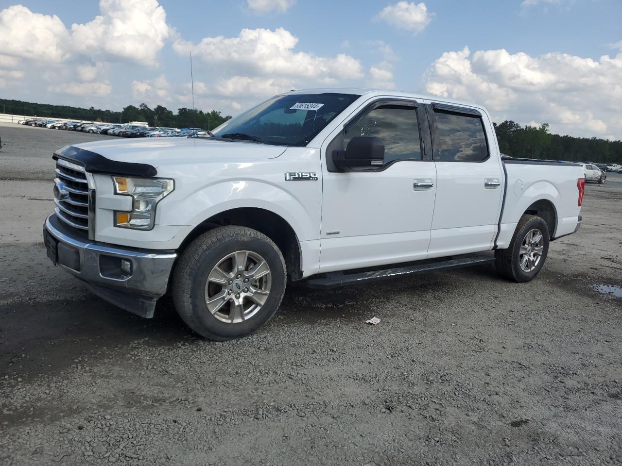 FORD F-150 2017 1ftew1cp0hkc03361