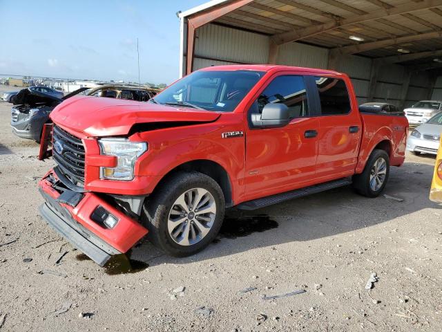 FORD F150 SUPER 2017 1ftew1cp0hkc10990