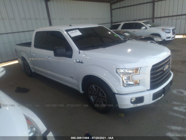 FORD F-150 2017 1ftew1cp0hkc19298