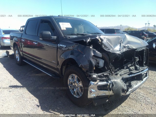 FORD F-150 2017 1ftew1cp0hkc25022