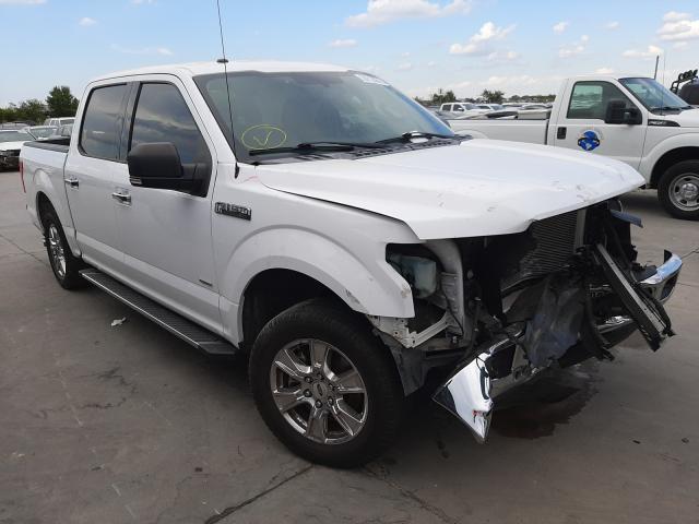 FORD F150 SUPER 2017 1ftew1cp0hkc27966