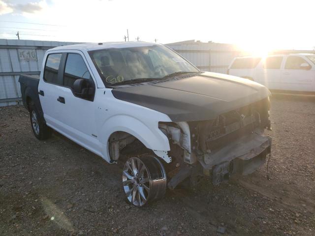 FORD F150 SUPER 2017 1ftew1cp0hkc41799