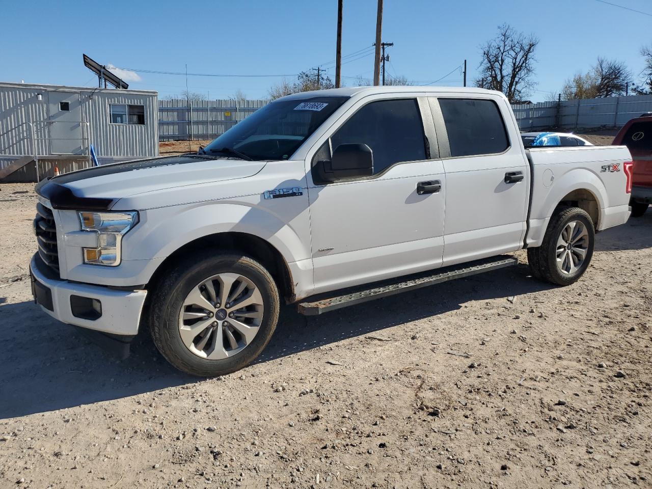 FORD F-150 2017 1ftew1cp0hkc60918