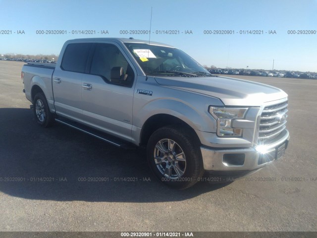 FORD F-150 2017 1ftew1cp0hkc70395