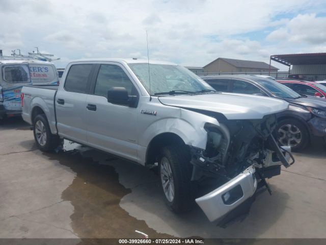 FORD F-150 2017 1ftew1cp0hkc91456