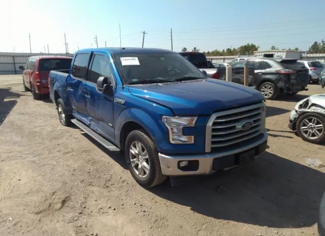 FORD F-150 2017 1ftew1cp0hkd07591