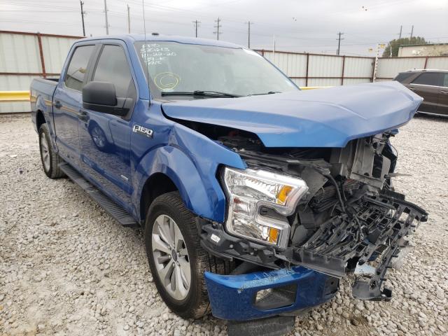 FORD F150 SUPER 2017 1ftew1cp0hkd40042