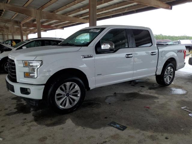 FORD F-150 2017 1ftew1cp0hke11062