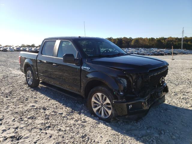 FORD F150 SUPER 2018 1ftew1cp0jfa12974