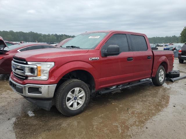 FORD F-150 2018 1ftew1cp0jfa13090