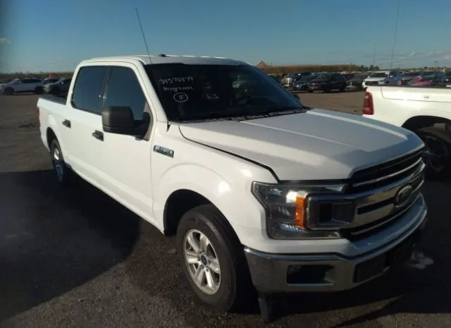 FORD F-150 2018 1ftew1cp0jfa14143