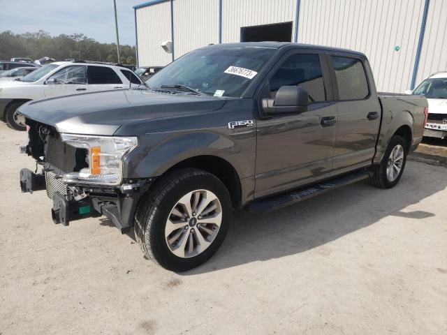 FORD F150 SUPER 2018 1ftew1cp0jfa42265