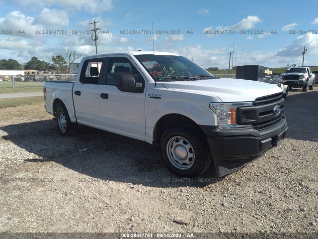 FORD F-150 2018 1ftew1cp0jfa79476