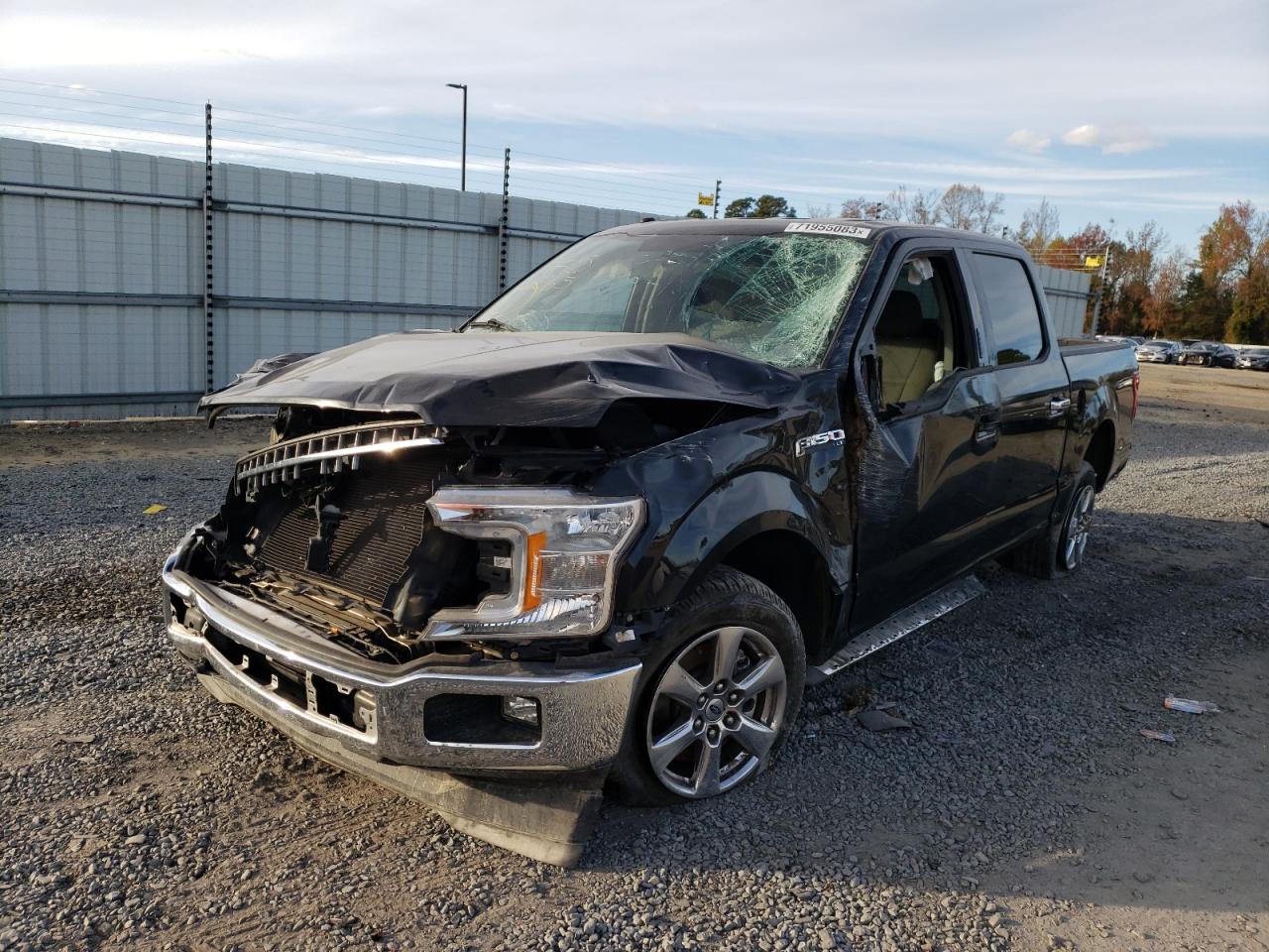 FORD F-150 2018 1ftew1cp0jfa86461