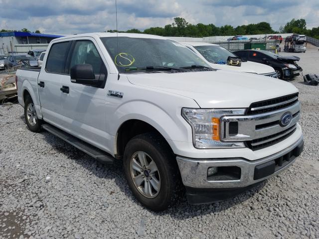 FORD F150 SUPER 2018 1ftew1cp0jfb38493