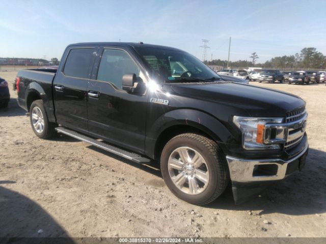 FORD F-150 2018 1ftew1cp0jfb78962