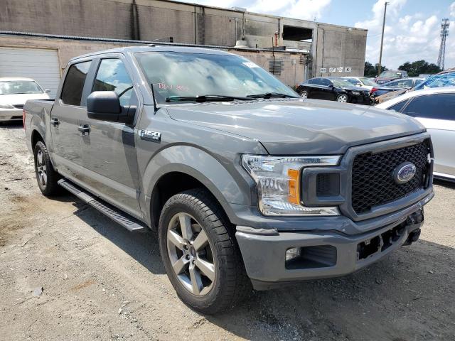 FORD F150 SUPER 2018 1ftew1cp0jfb81439