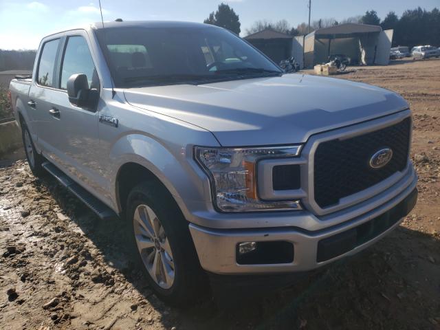 FORD F150 SUPER 2018 1ftew1cp0jfc51599