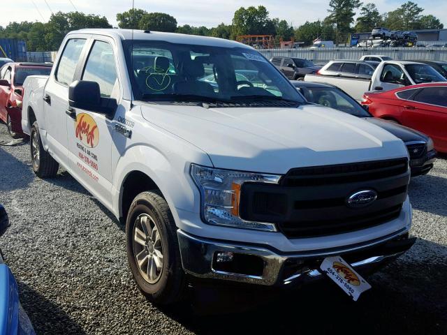 FORD F150 SUPER 2018 1ftew1cp0jfc91987