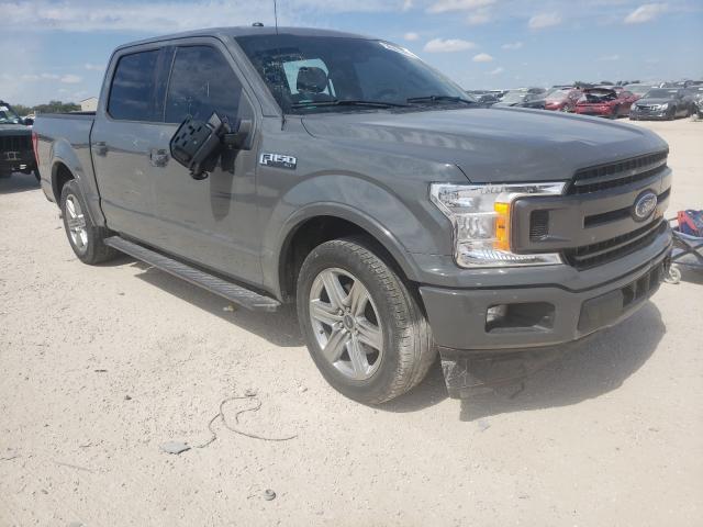 FORD F150 SUPER 2018 1ftew1cp0jfc95389