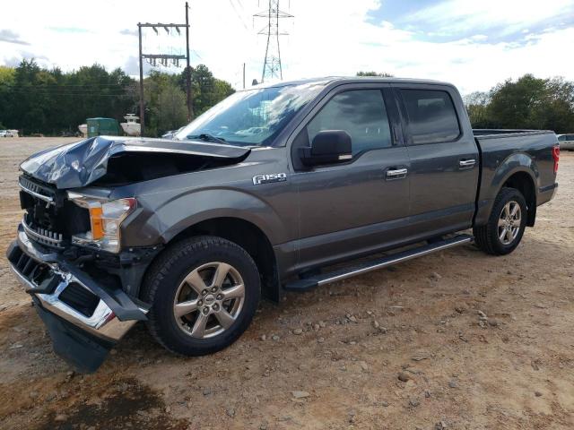 FORD F150 SUPER 2018 1ftew1cp0jfe13683