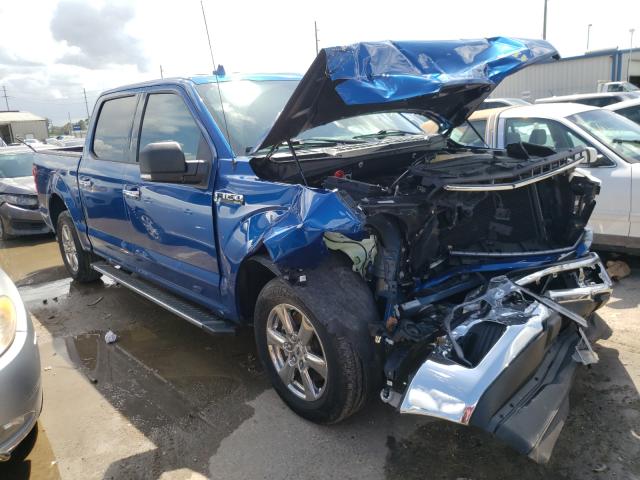 FORD F150 SUPER 2018 1ftew1cp0jfe38535