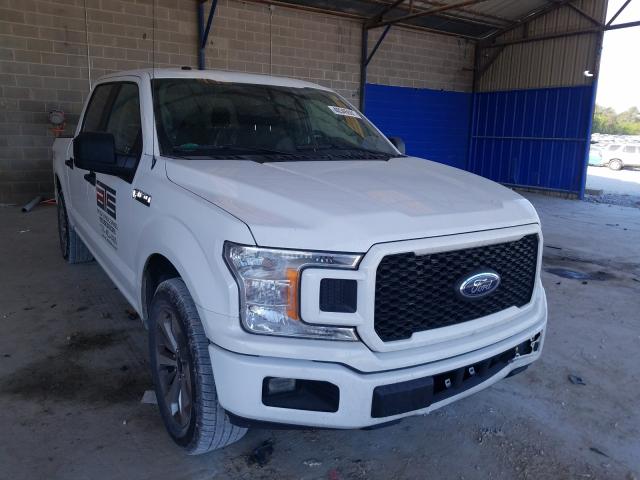 FORD F150 SUPER 2018 1ftew1cp0jfe57120