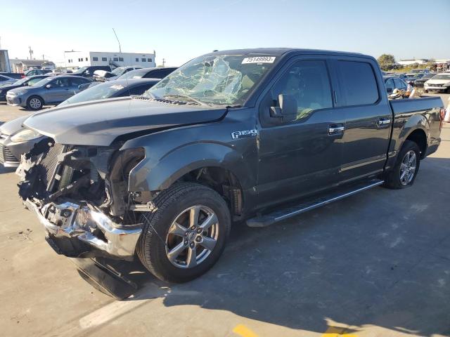 FORD F-150 2018 1ftew1cp0jkc07903