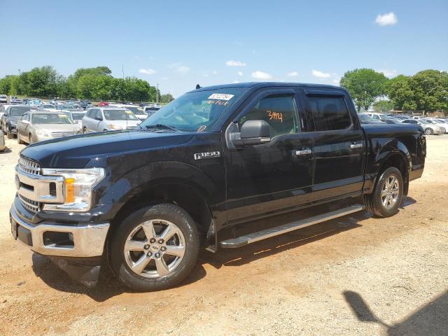 FORD F-150 2018 1ftew1cp0jkc18447