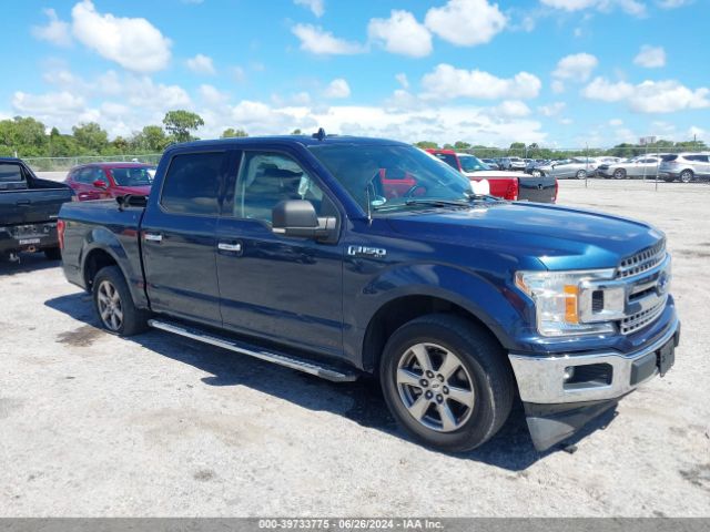 FORD F-150 2018 1ftew1cp0jkc32266