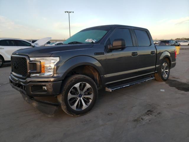 FORD F-150 2018 1ftew1cp0jkc49018