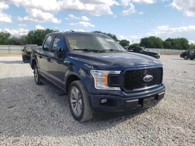 FORD F150 SUPER 2018 1ftew1cp0jkc49021