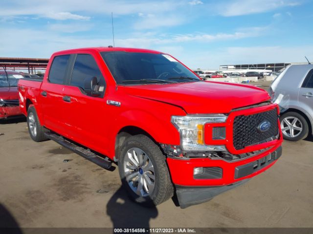 FORD NULL 2018 1ftew1cp0jkc54736