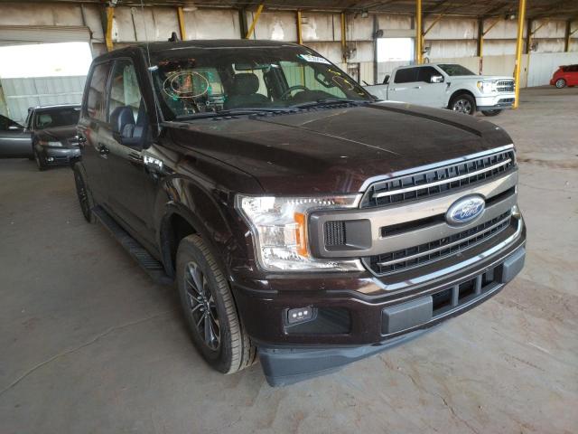 FORD F150 SUPER 2018 1ftew1cp0jkc64585