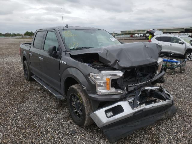 FORD F150 SUPER 2018 1ftew1cp0jkc79975