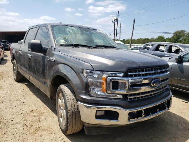 FORD F150 SUPER 2018 1ftew1cp0jkd04972