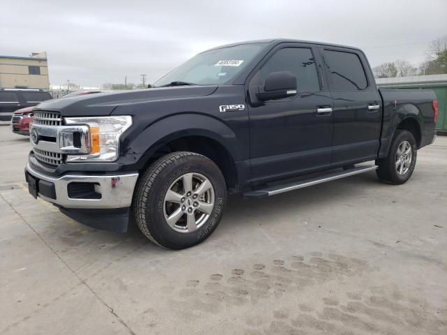 FORD F-150 2018 1ftew1cp0jkd18385