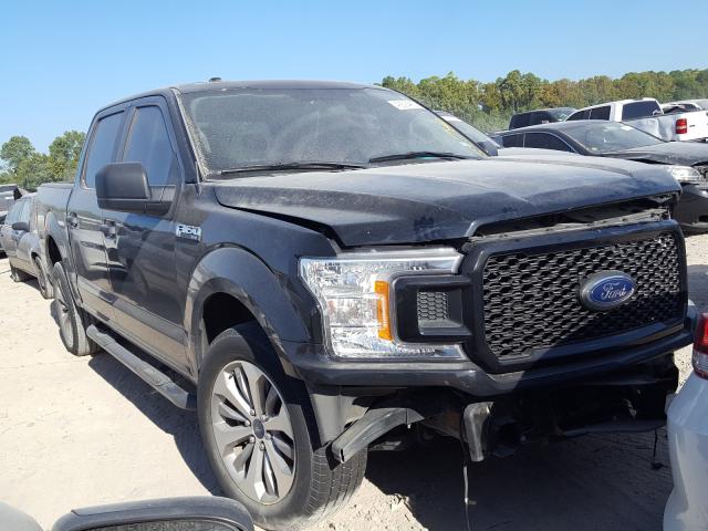 FORD F150 SUPER 2018 1ftew1cp0jkd66372