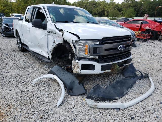 FORD F150 SUPER 2018 1ftew1cp0jke06045