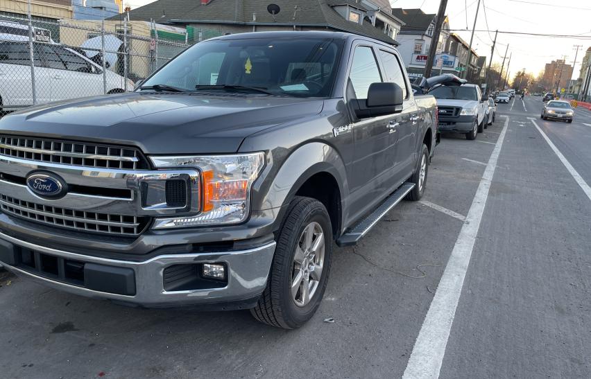 FORD F150 SUPER 2018 1ftew1cp0jke31446