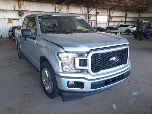 FORD F150 SUPER 2018 1ftew1cp0jke44925