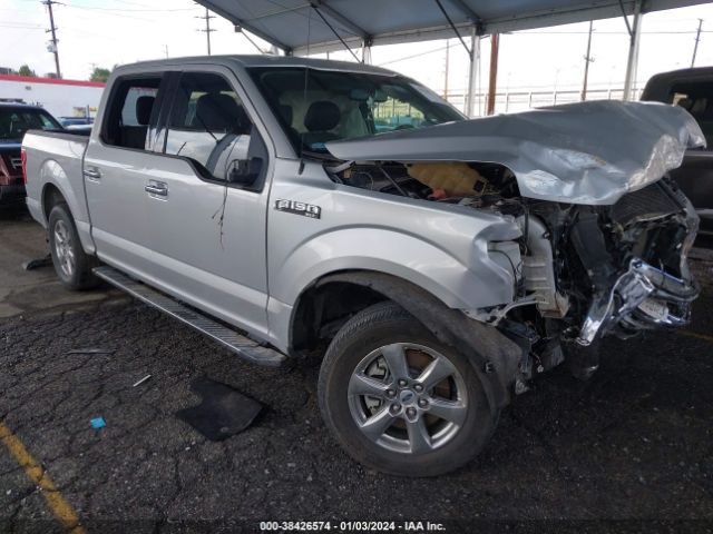 FORD F-150 2018 1ftew1cp0jke60090