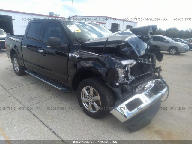 FORD F-150 2018 1ftew1cp0jke91081