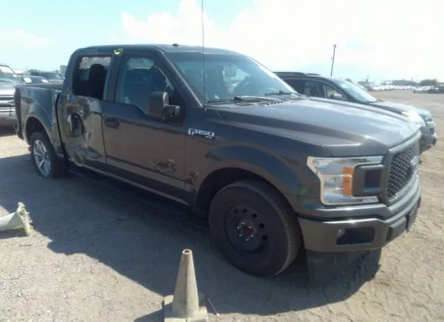 FORD F-150 2018 1ftew1cp0jke92697