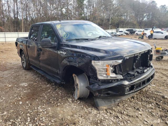 FORD F150 SUPER 2018 1ftew1cp0jkf02080