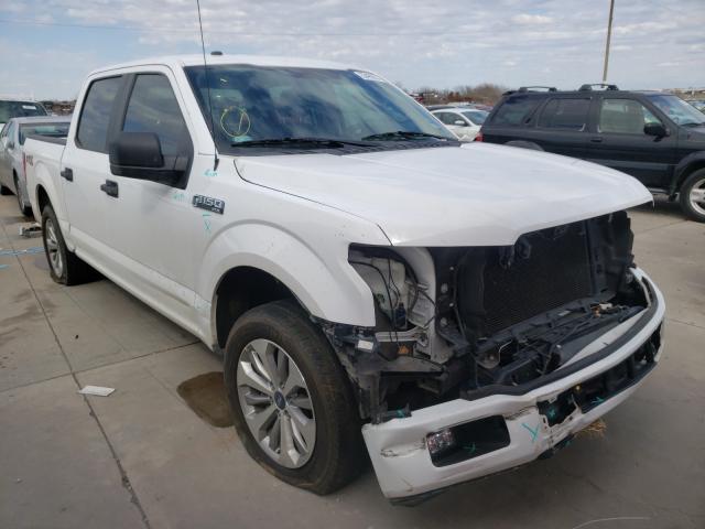 FORD F150 SUPER 2018 1ftew1cp0jkf20479