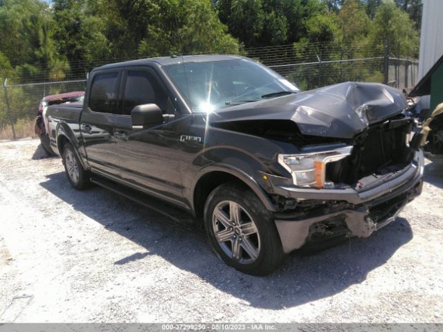 FORD F-150 2018 1ftew1cp0jkf26041