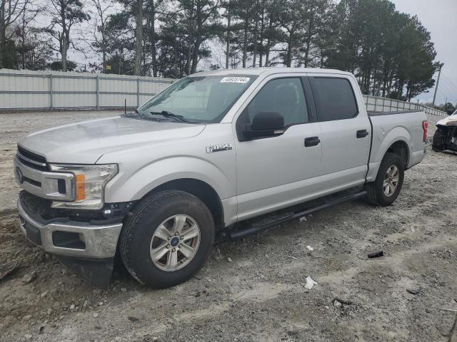 FORD F-150 2018 1ftew1cp0jkf37153