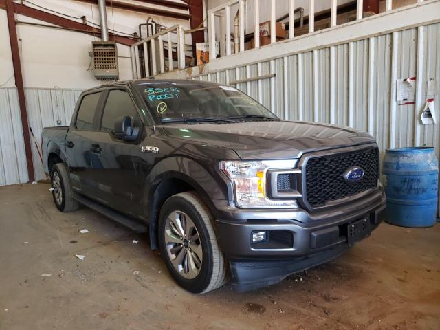 FORD F150 SUPER 2018 1ftew1cp0jkf54776