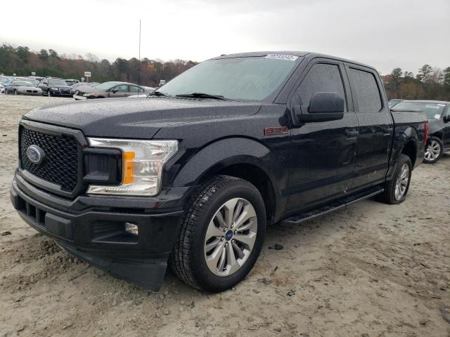 FORD F150 SUPER 2018 1ftew1cp0jkf66491